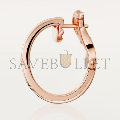 CARTIER  LOVE EARRINGS B8301218