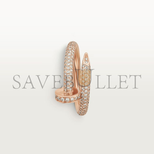 CARTIER  JUSTE UN CLOU RING  N4748600