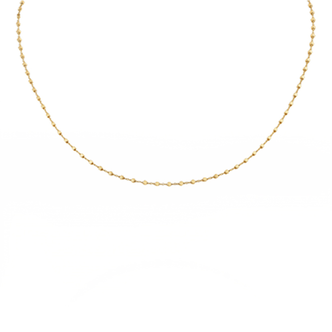 CARTIER CHAIN NECKLACE B7224736