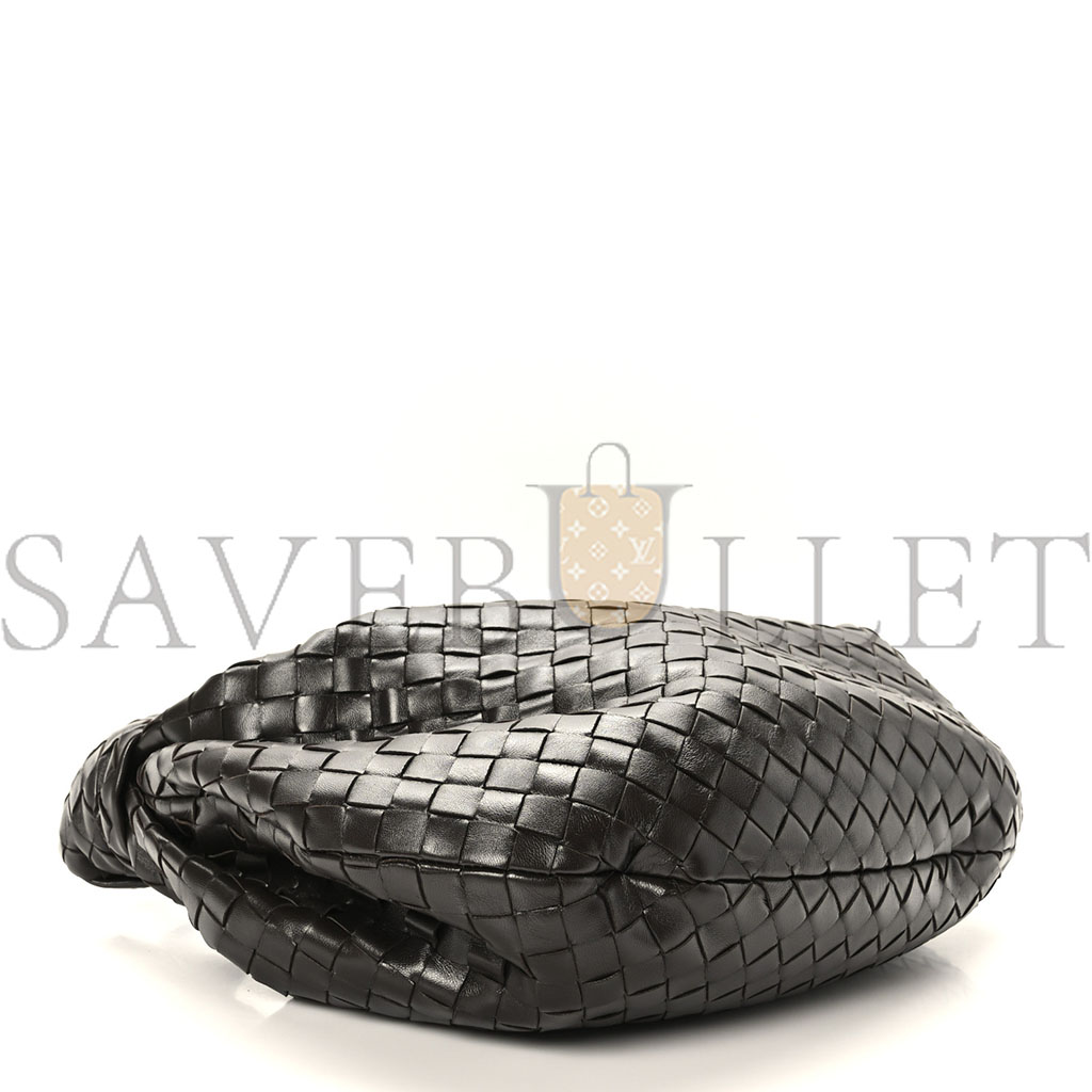 BOTTEGA VENETA NAPPA INTRECCIATO SMALL JODIE FONDANT  (47*40*16cm)