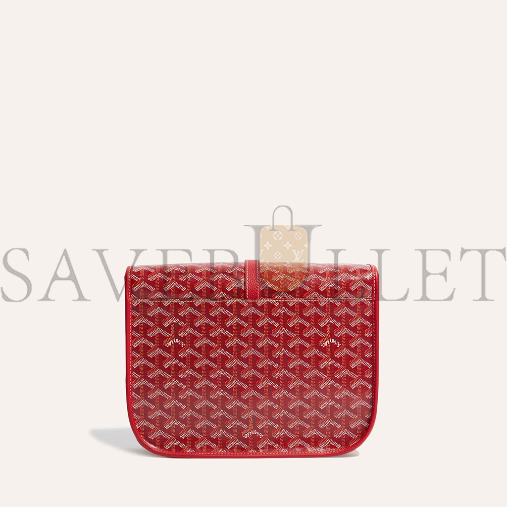 GOYARD BELVEDERE MM BAG BELVE3MMLTY02CG02P (29*23*9cm)