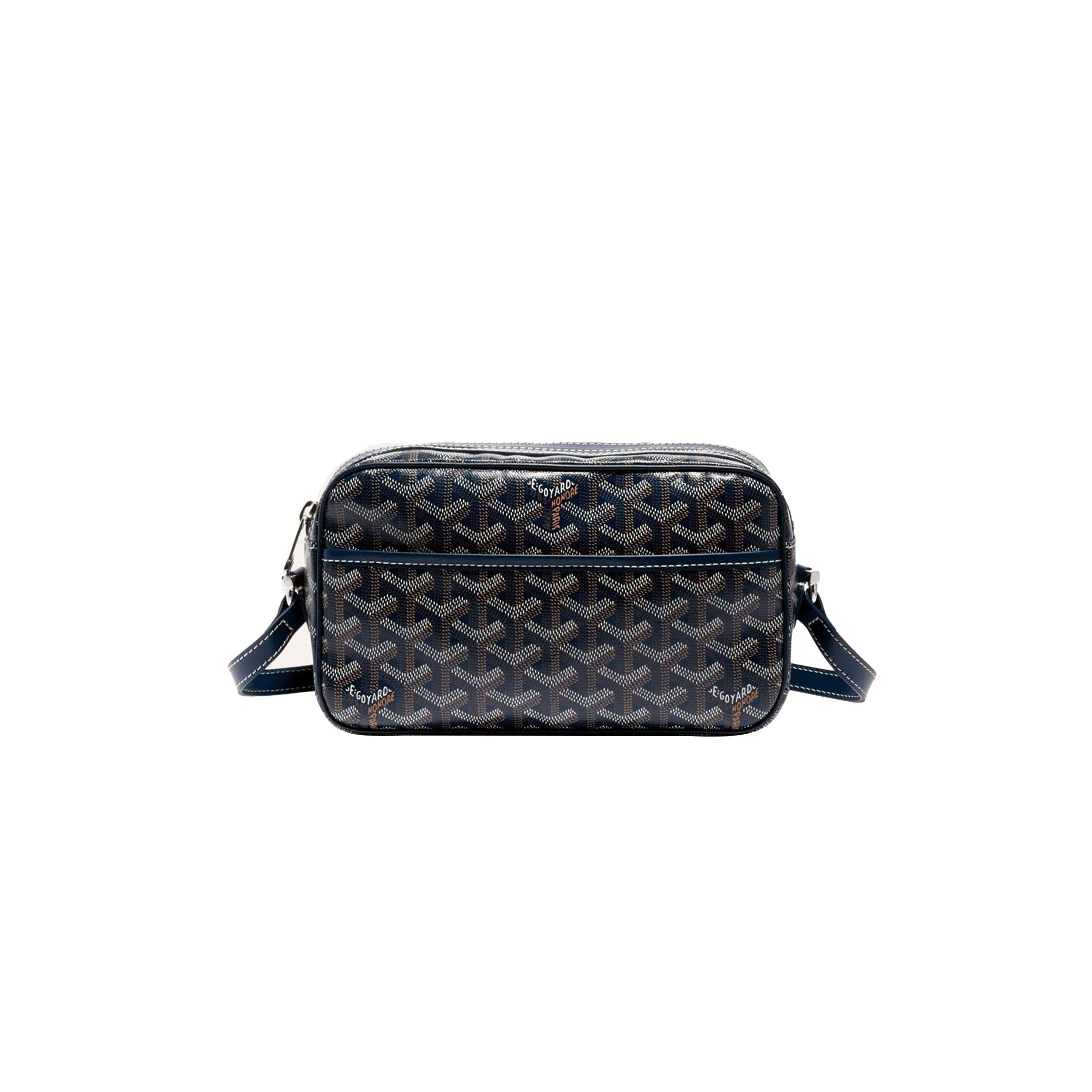 GOYARD CAP-VERT PM BAG CAPVE2PMLTY12CL12P (22*13*6.5cm)