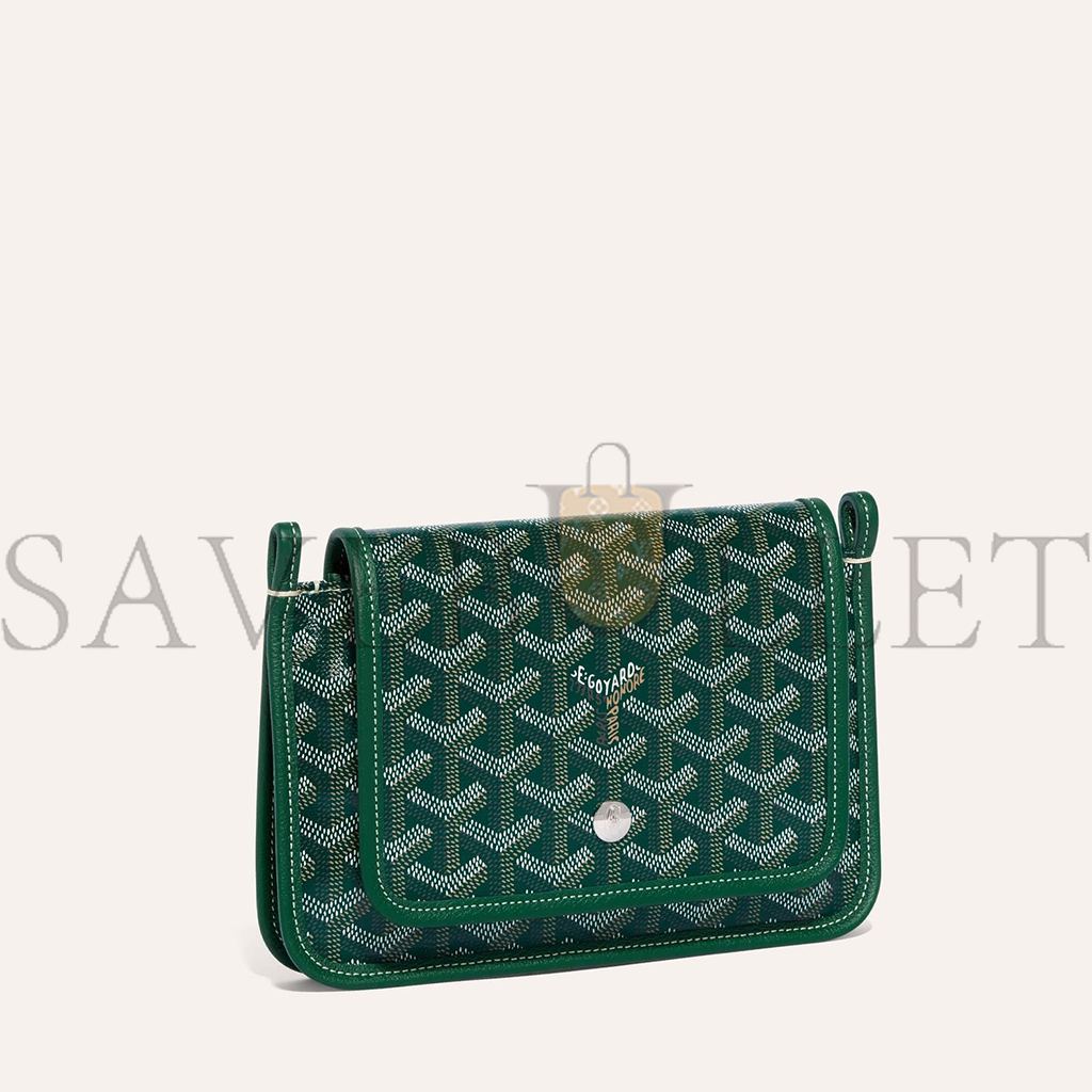 GOYARD PLUMET POCKET WALLETPLUMET PMLTY09CL09P (20.5*14*2.5cm)