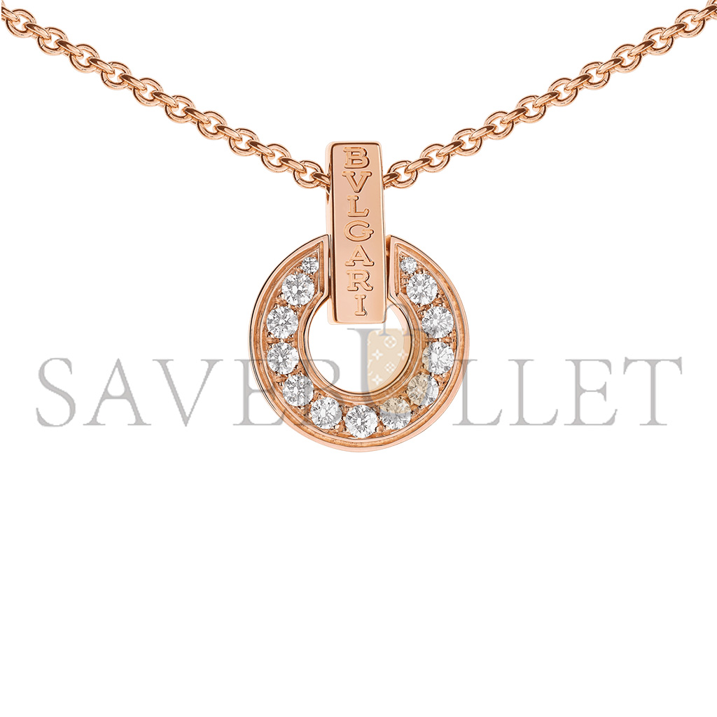 BVLGARI BVLGARI BVLGARI NECKLACE 