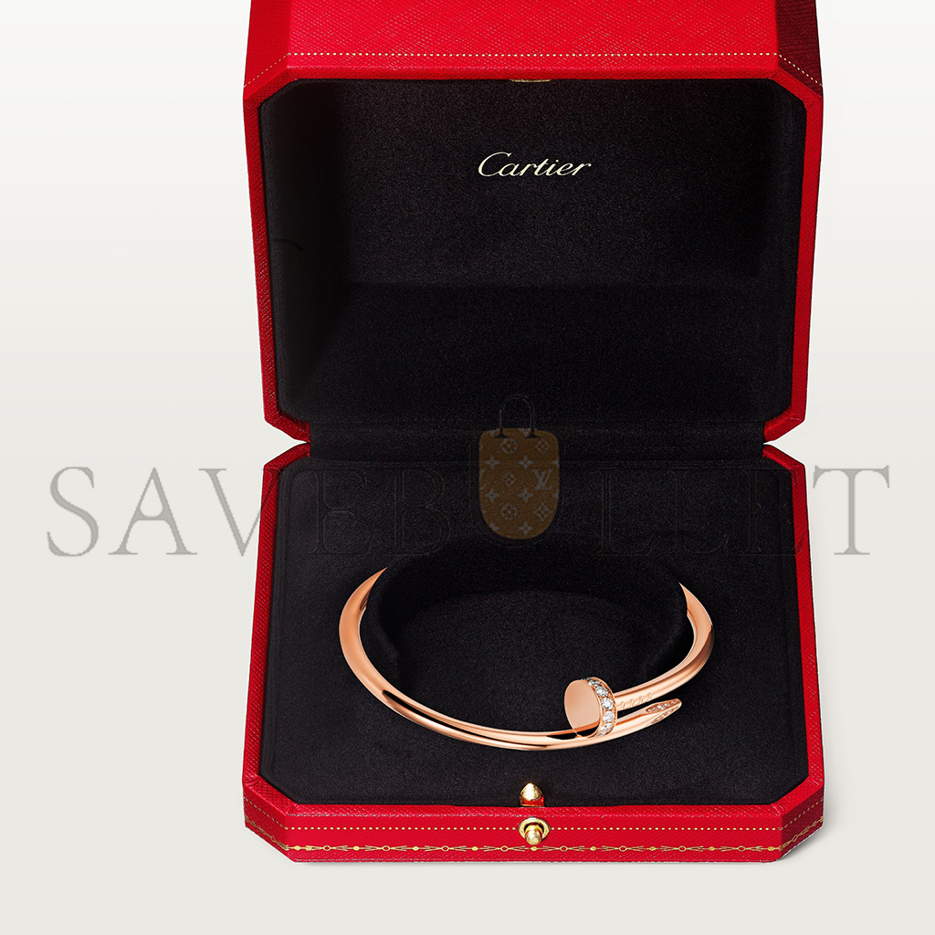 CARTIER  JUSTE UN CLOU BRACELET B6048517