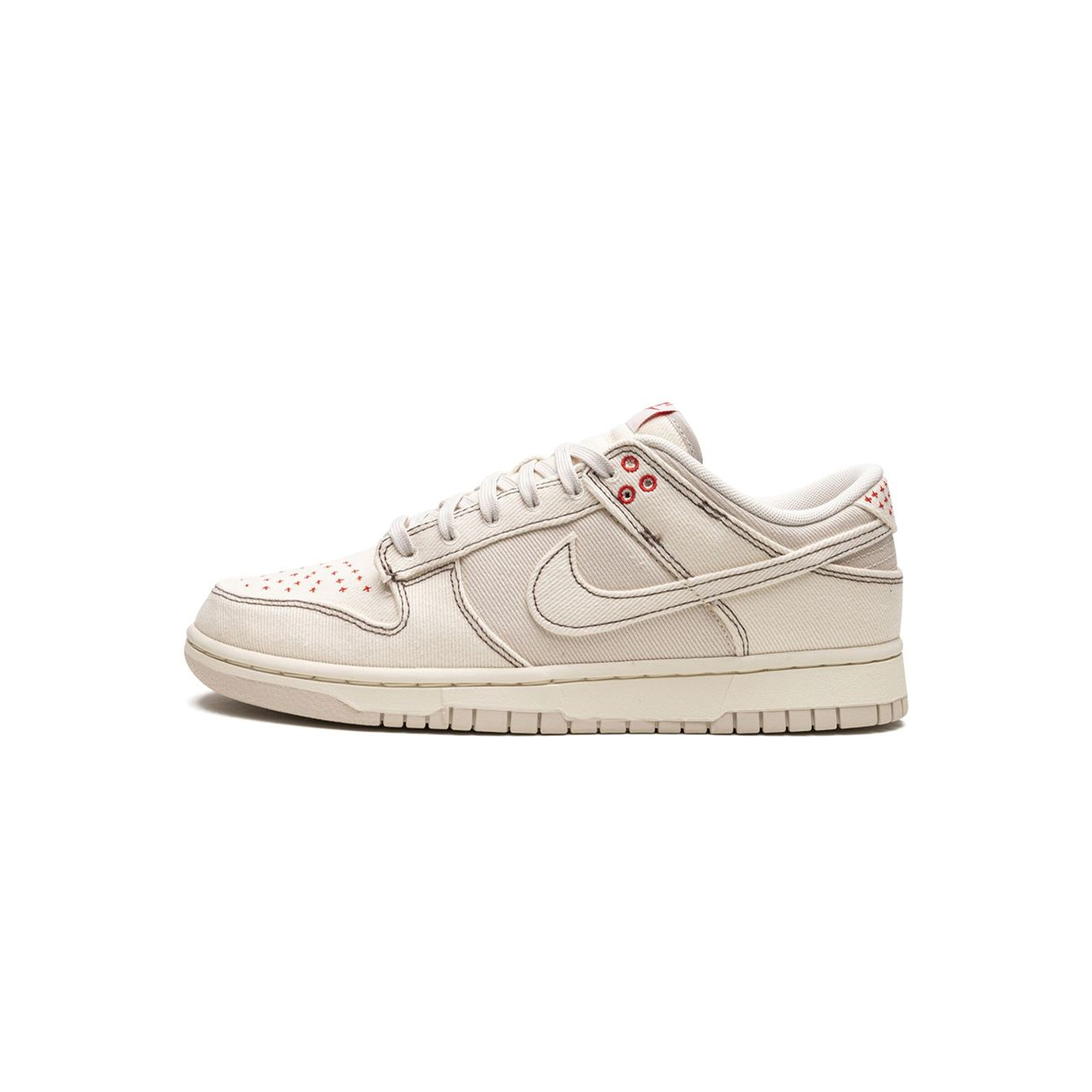 NIKE DUNK LOW RETRO LIGHT OREWOOD BROWN DV0834-100