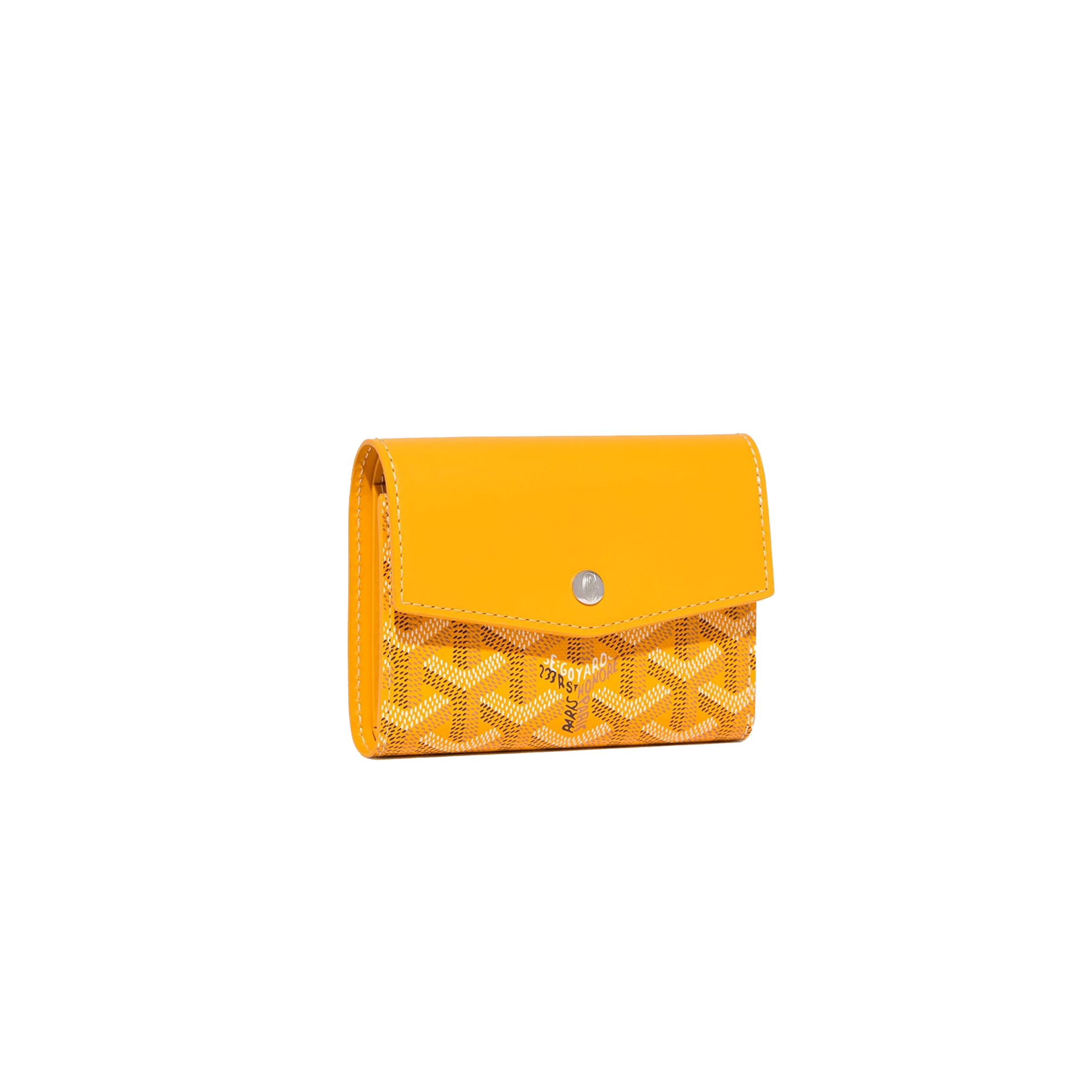 GOYARD SAINT-GABRIEL WALLET STGABRPMLTY08CL08P (12*9.3*2.5cm)