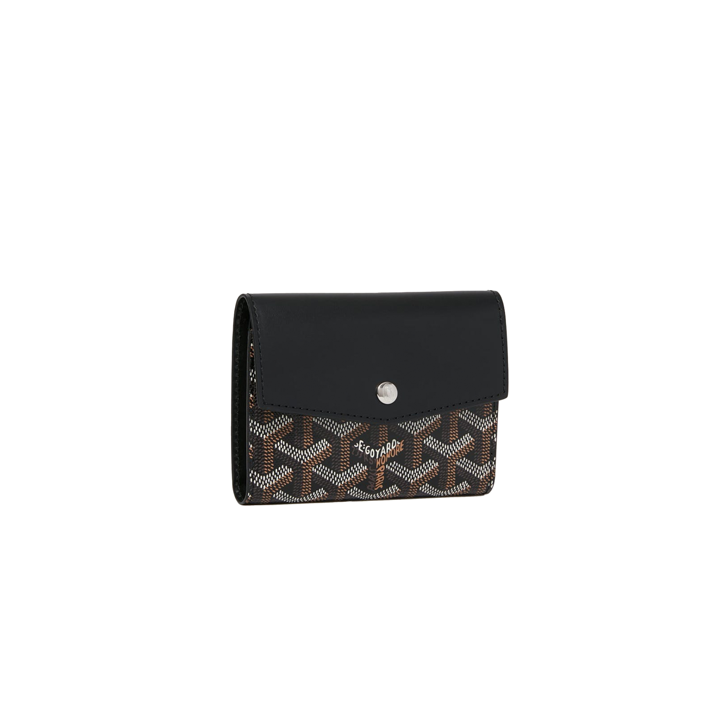 GOYARD SAINT-GABRIEL WALLET STGABRPMLTY01CL01P (12*9.3*2.5cm)