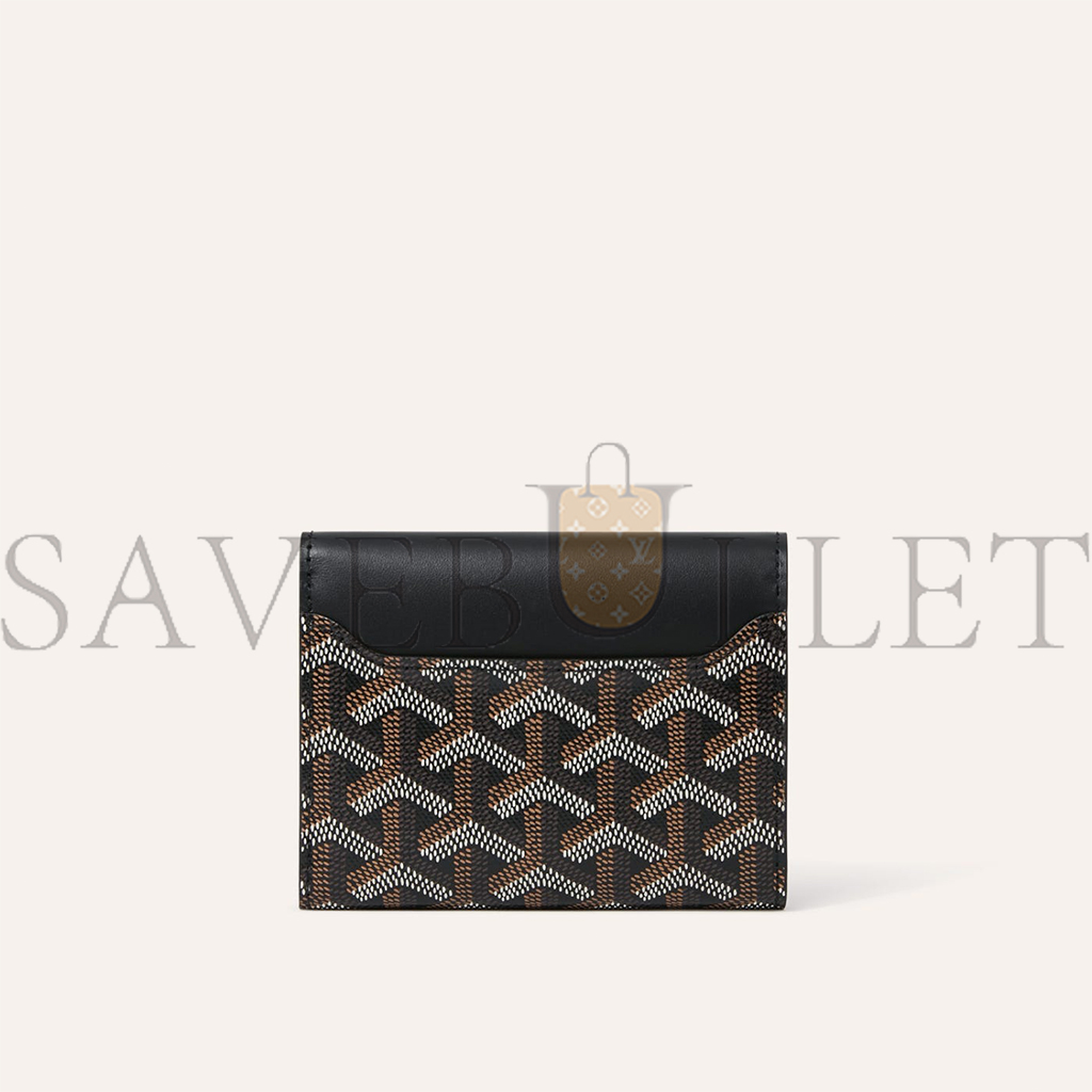 GOYARD SAINT-GABRIEL WALLET STGABRPMLTY01CL01P (12*9.3*2.5cm)