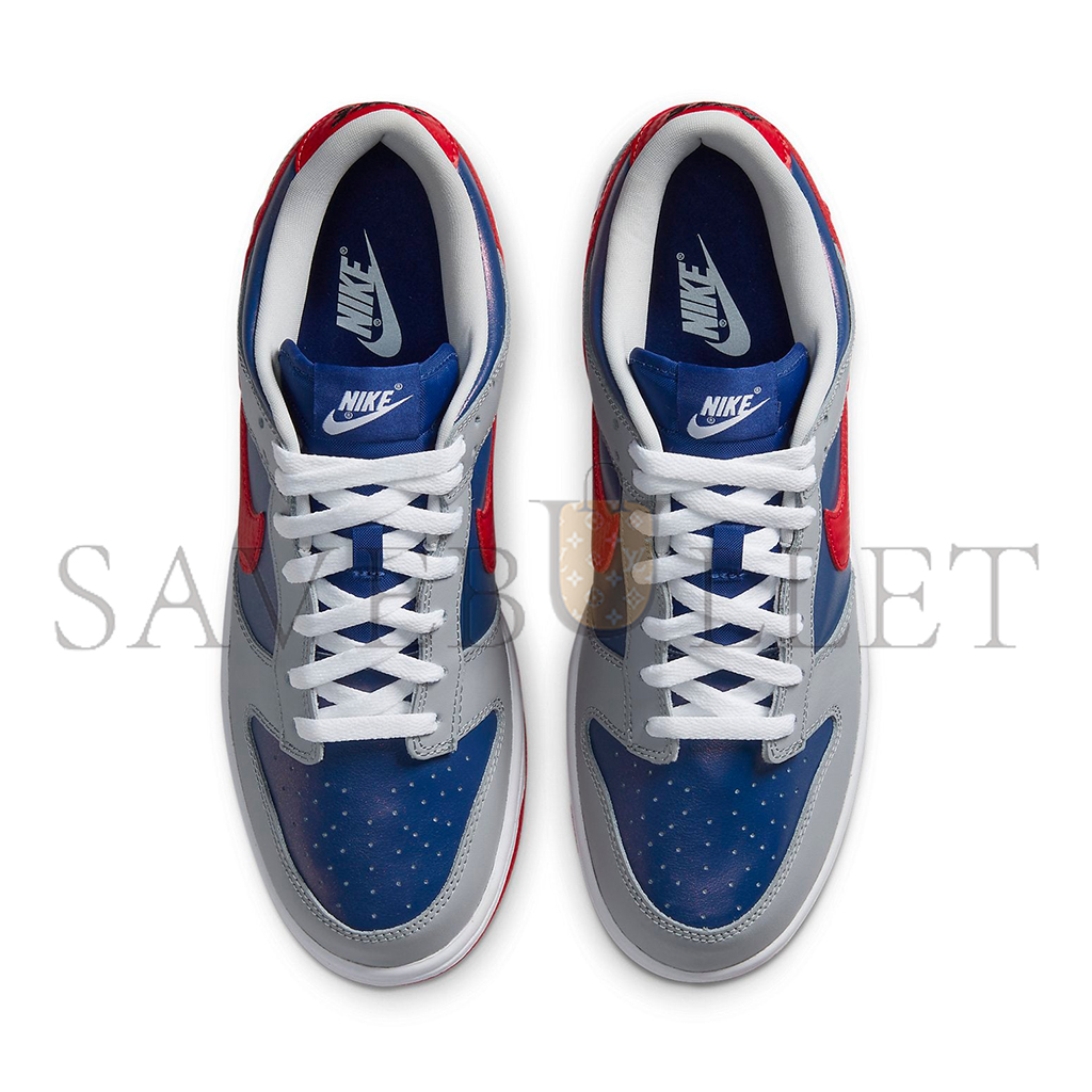 NIKE DUNK LOW “SAMBA” CZ2667-400