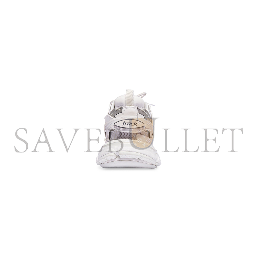 BALENCIAGA WOMEN'S TRACK SNEAKER IN WHITE 542436W1GB19000