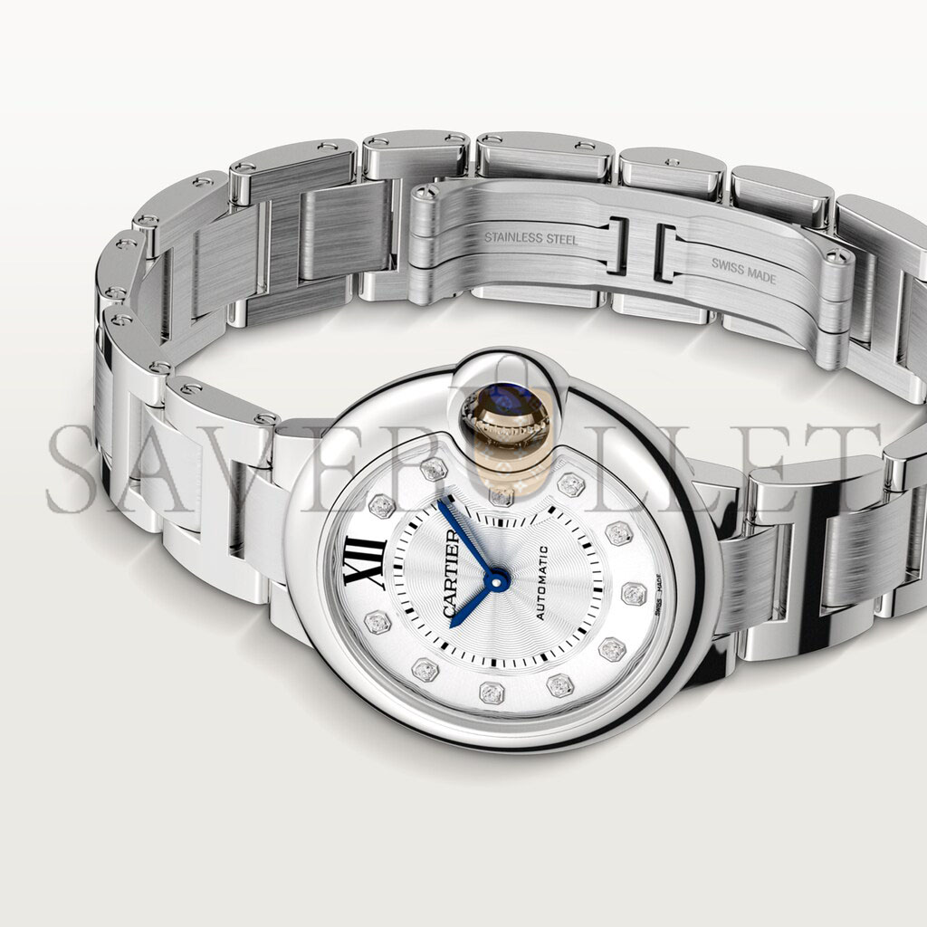 CARTIER BALLON BLEU DE CARTIER WATCH W4BB0021