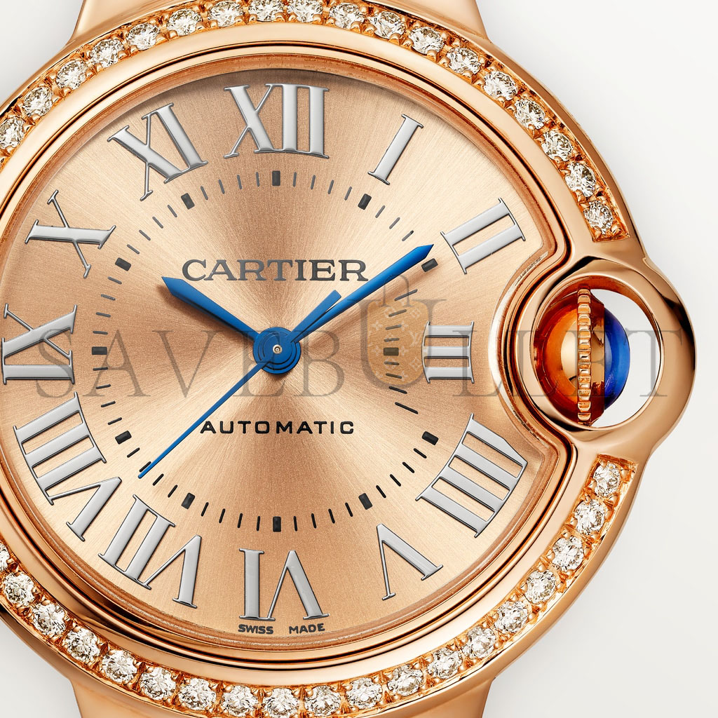 CARTIER BALLON BLEU DE CARTIER WATCH WJBB0076