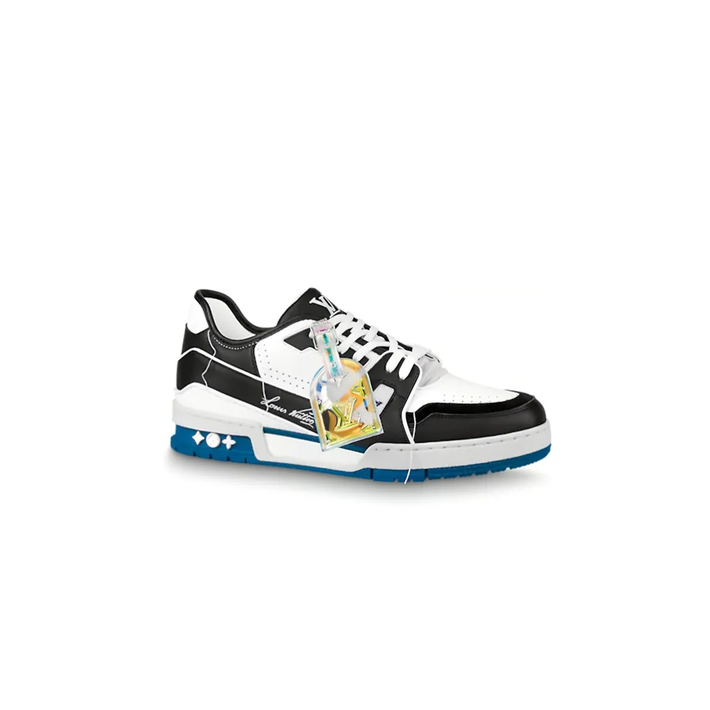 LOUIS VUITTON TRAINER WHITE SS21 1A8Q7L