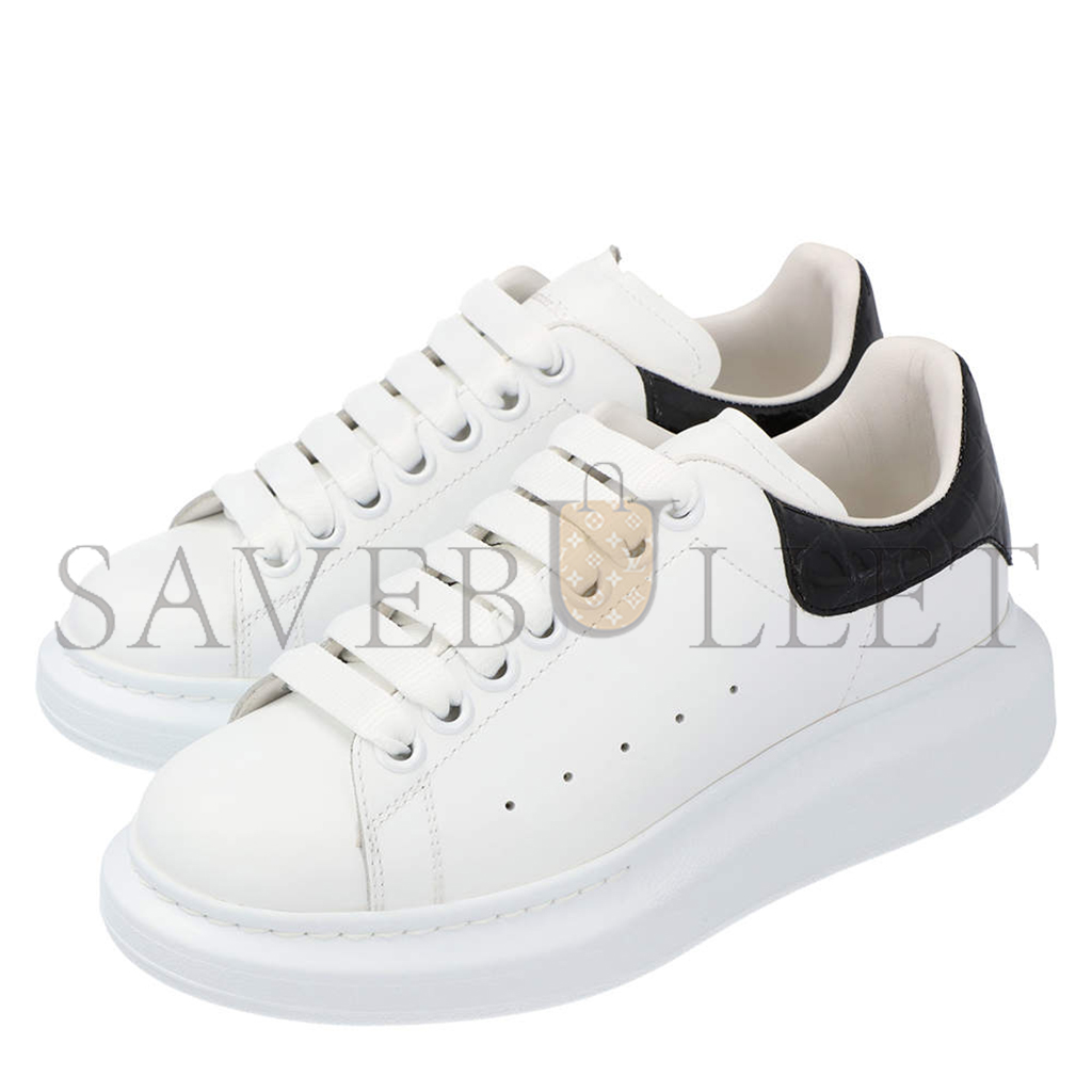 ALEXANDER MCQUEEN OVERSIZED SNEAKERS 553680WHGP79413