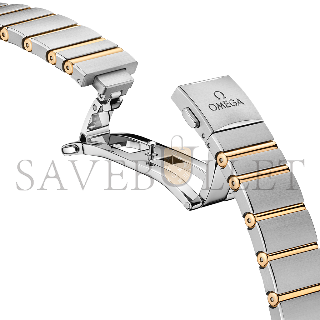 OMEGA CONSTELLATION WATCH 131.20.28.60.02.001