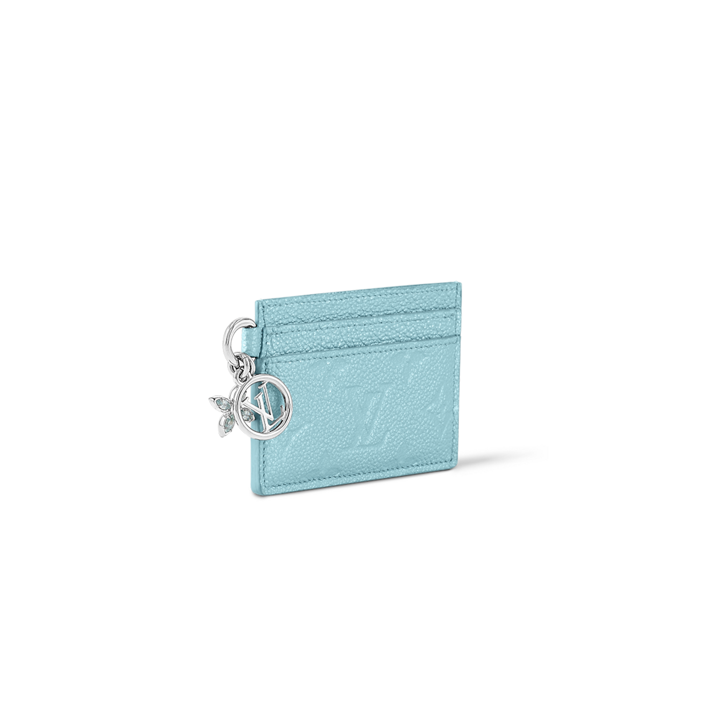 LOUIS VUITTON LV CHARMS CARD HOLDER M12180 (10*7cm)