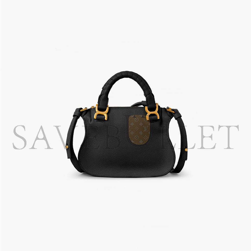 CHLOE MARCIE MINI DOUBLE CARRY BAG CHC23SS595I31001 (21*16*8cm)