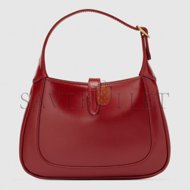 GUCCI JACKIE 1961 MINI SHOULDER BAG 637091   (19*13*3cm)