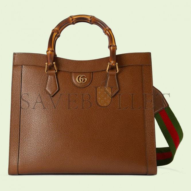 GUCCI DIANA MEDIUM TOTE BAG 678842 (35*30*14cm)