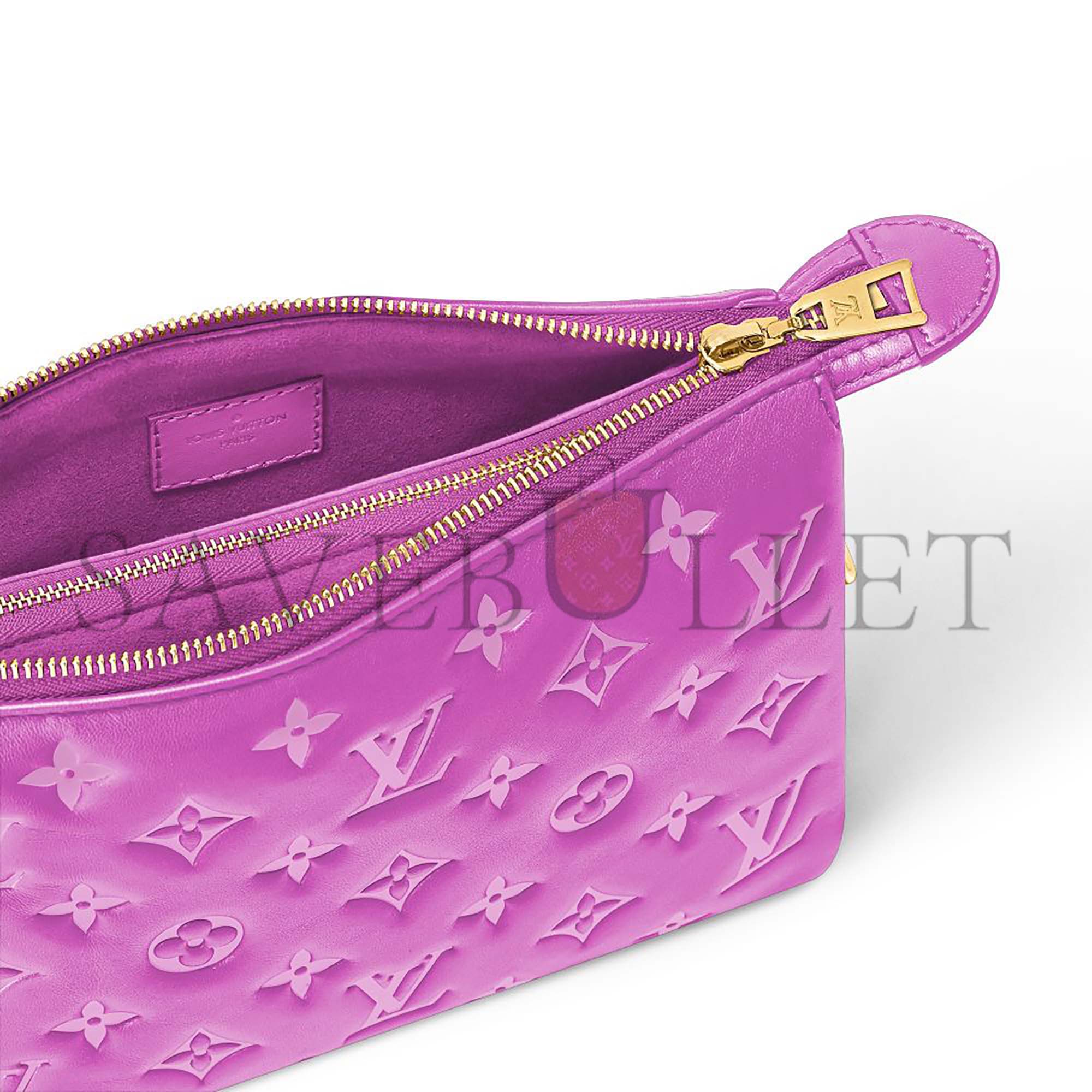 LOUIS VUITTON COUSSIN BB M59396 (21*16*7cm)