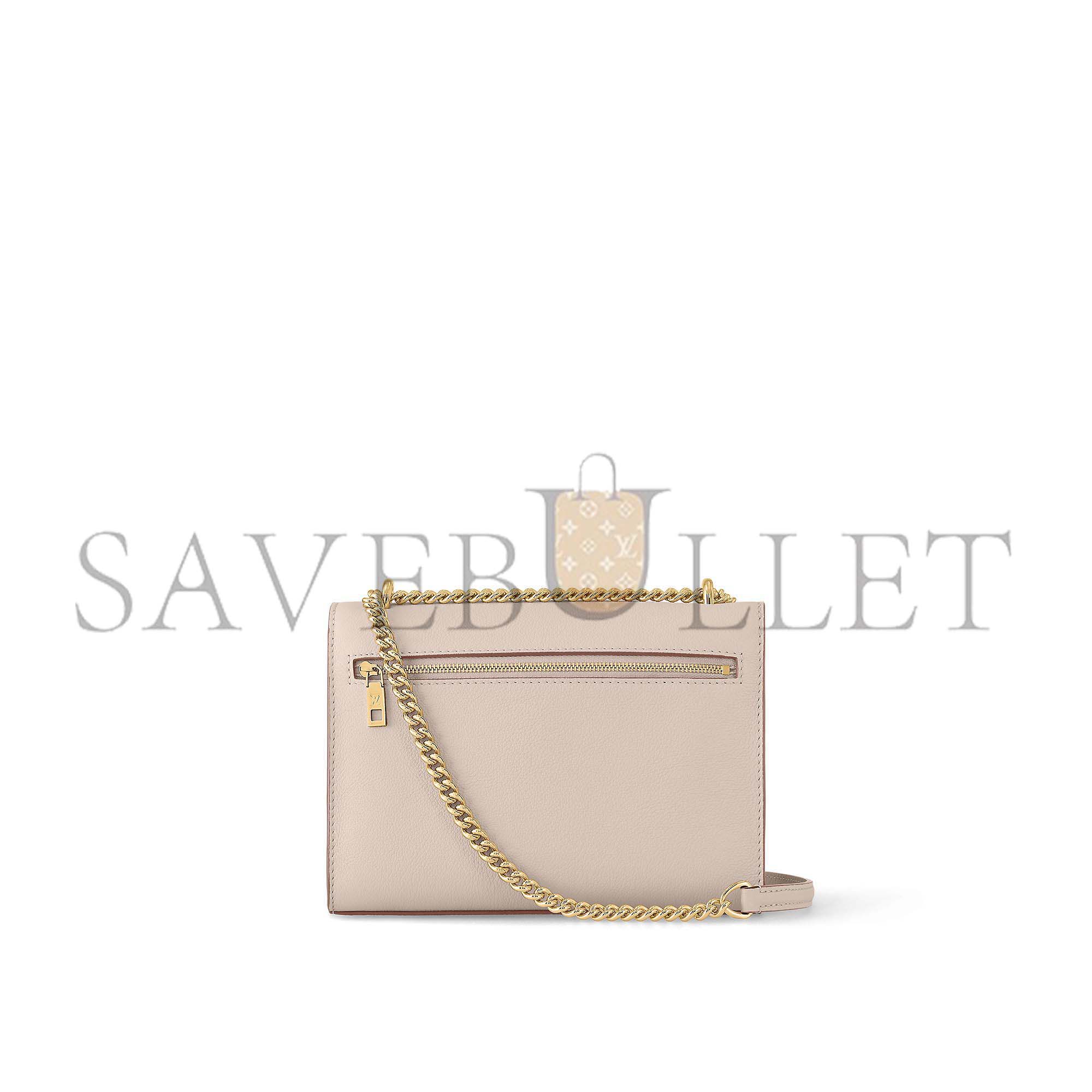 LOUIS VUITTON MYLOCKME CHAIN BAG M56137 (22.5*17*5.5cm)