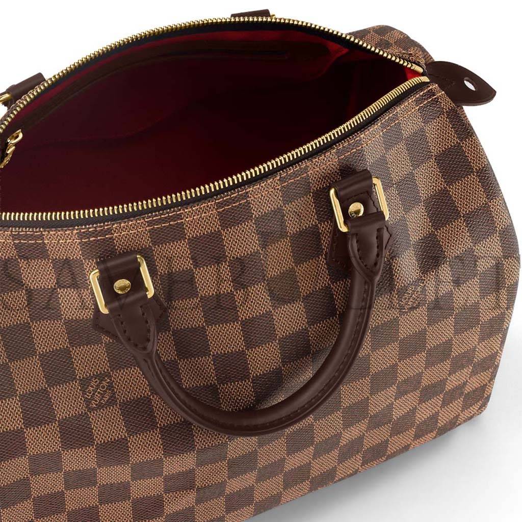 LOUIS VUITTON SPEEDY 30 N41364 (30*21*17cm)