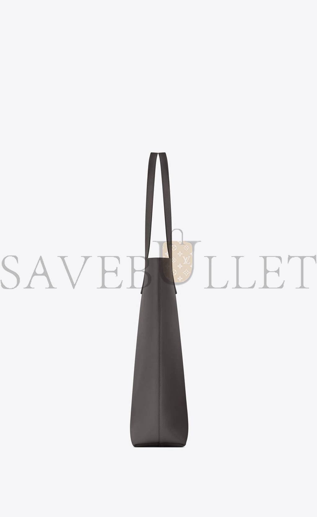 YSL SHOPPING SAINT LAURENT NS IN SUPPLE LEATHER 600306CSV0J1112 (35*32.5*10.5cm)