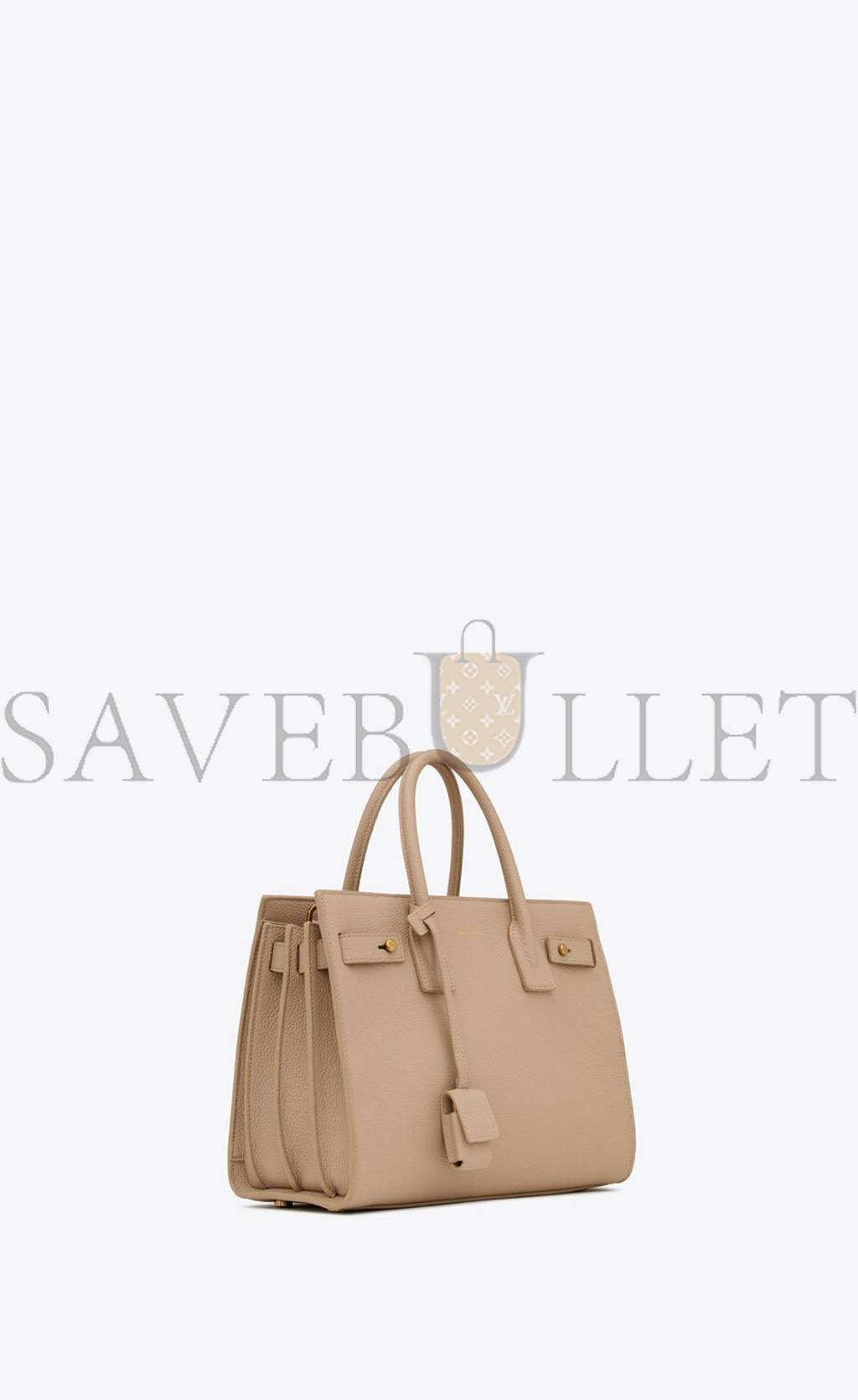 YSL SAC DE JOUR SUPPLE BABY IN GRAINED LEATHER 717448DTI0W2721 (26*20.5*12.5cm)