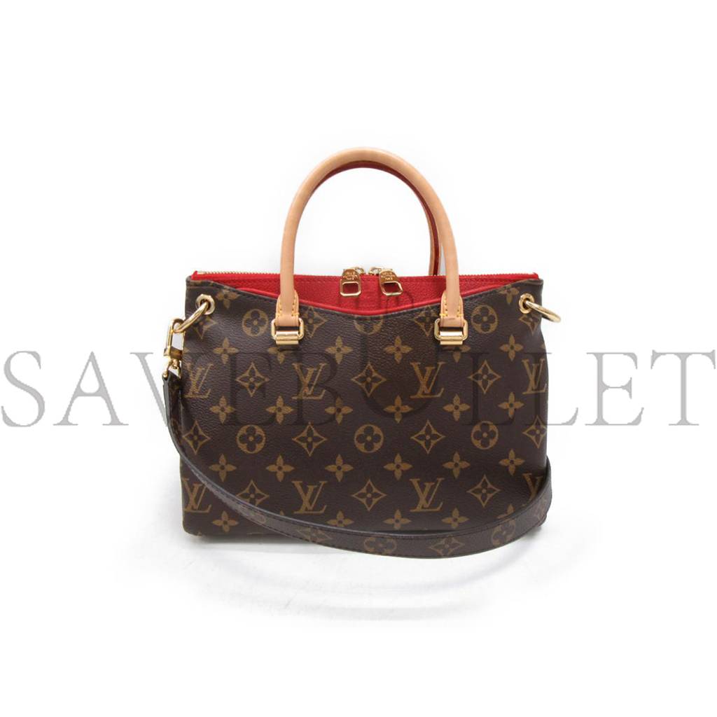 LOUIS VUITTON PALLAS BB HANDBAG M41241 (26*19*9cm)