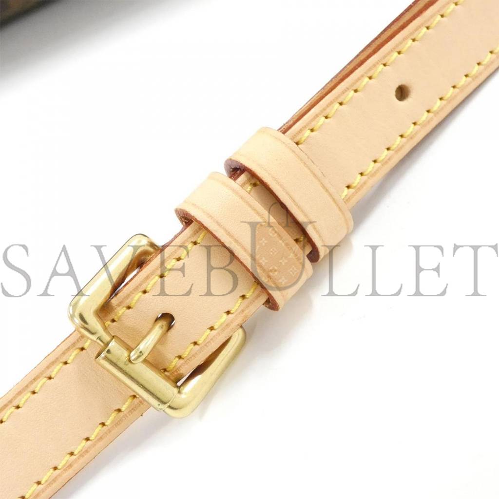 LOUIS VUITTON  MONOGRAM M42250 (27*8.5*17cm)