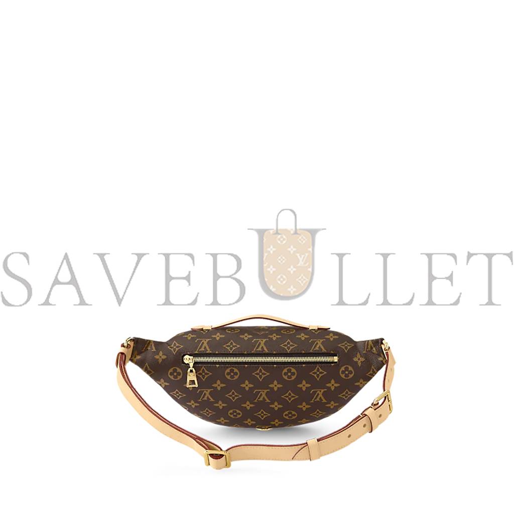 LOUIS VUITTON BUMBAG BELT BAG M43644 (37*14*13cm)