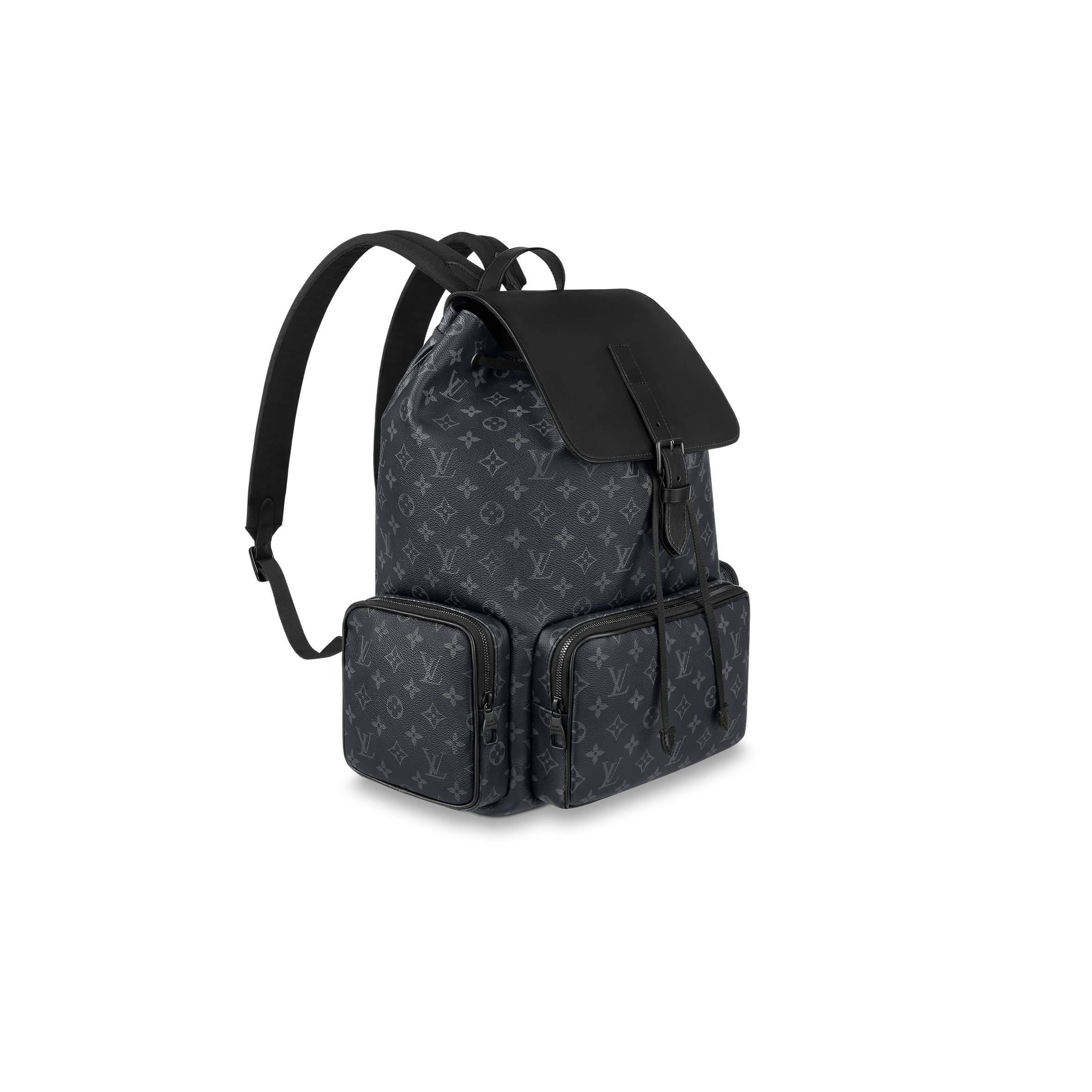 LOUIS VUITTON BACKPACK TRIO M45538 (60*72*19cm)