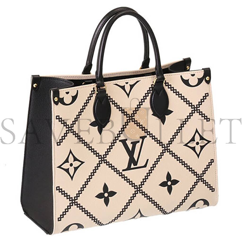 LOUIS VUITTON   ONTHEGO MM M46016 (35*27*14cm)