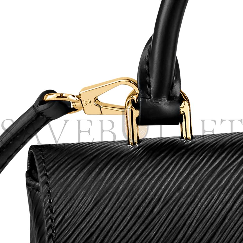 LOUIS VUITTON LOCKY BB HANDBAG M52880 (21*17*8cm)