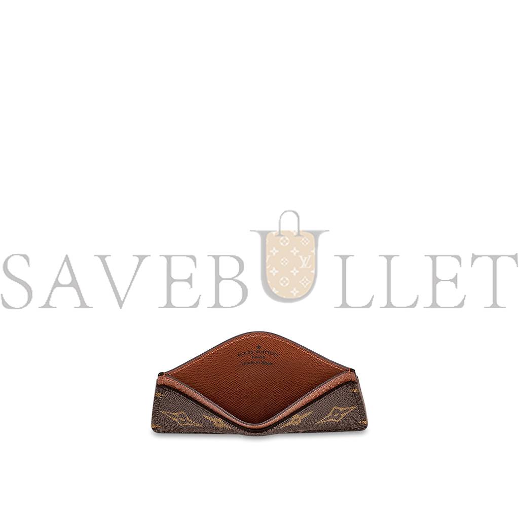 LOUIS VUITTON CARD HOLDER M61733 (11*7*0.6cm)