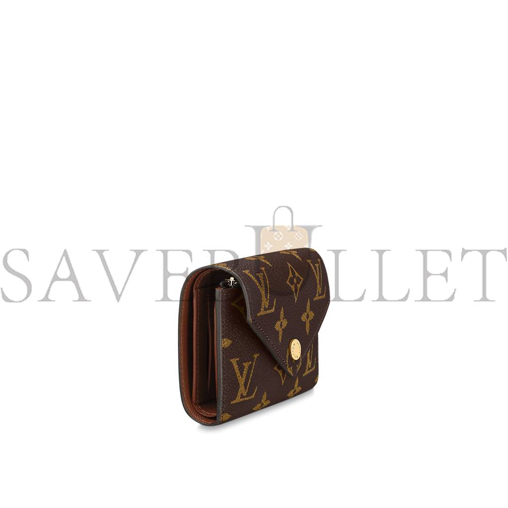 LOUIS VUITTON VICTORINE WALLET M62472 (12*9.5*2.5cm)