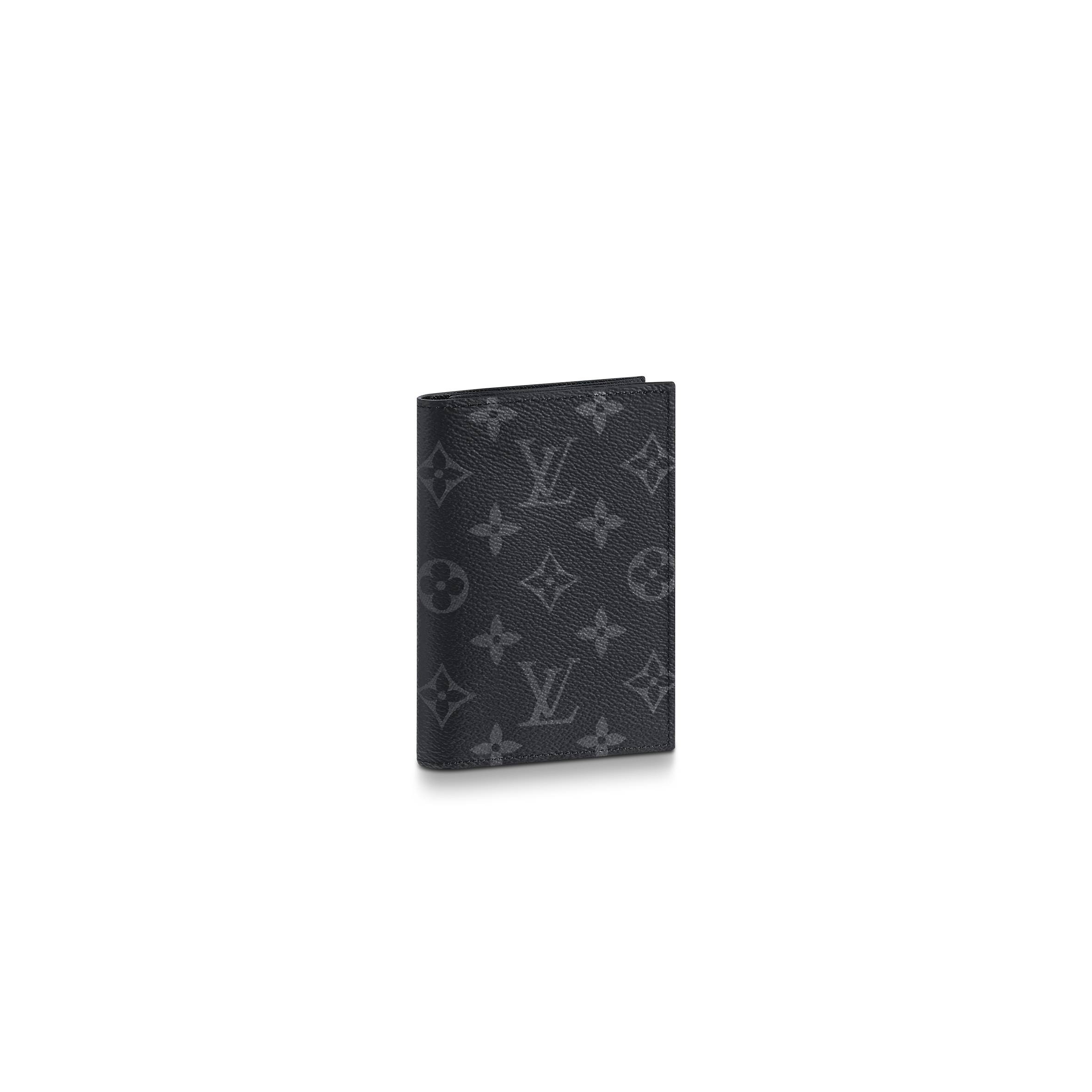 LOUIS VUITTON PASSPORT COVER M64501 (10*14*2.5cm)