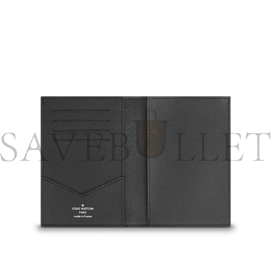 LOUIS VUITTON PASSPORT COVER M64501 (10*14*2.5cm)