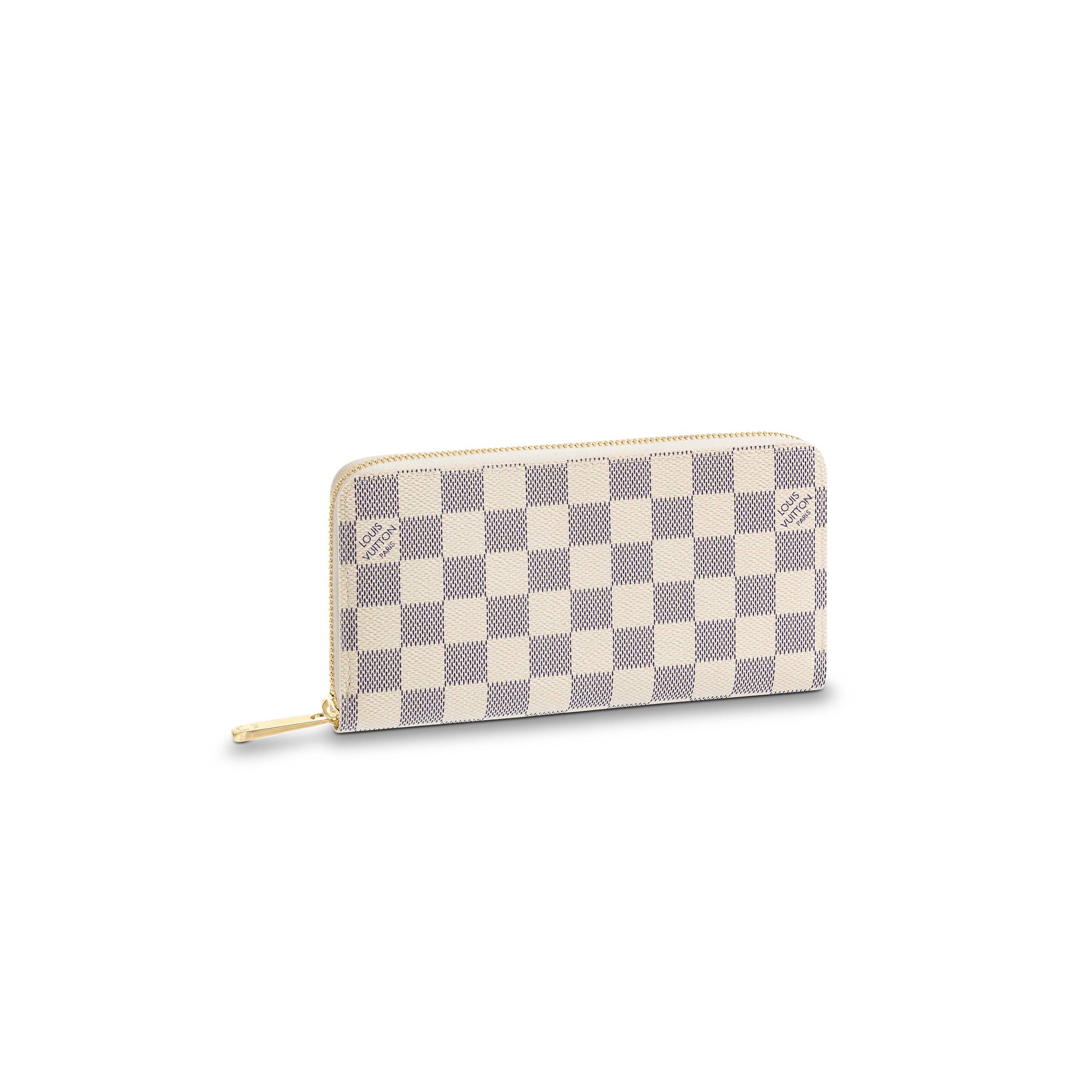 LOUIS VUITTON ZIPPY WALLET N41660 (19.5*10.5*2.5cm)