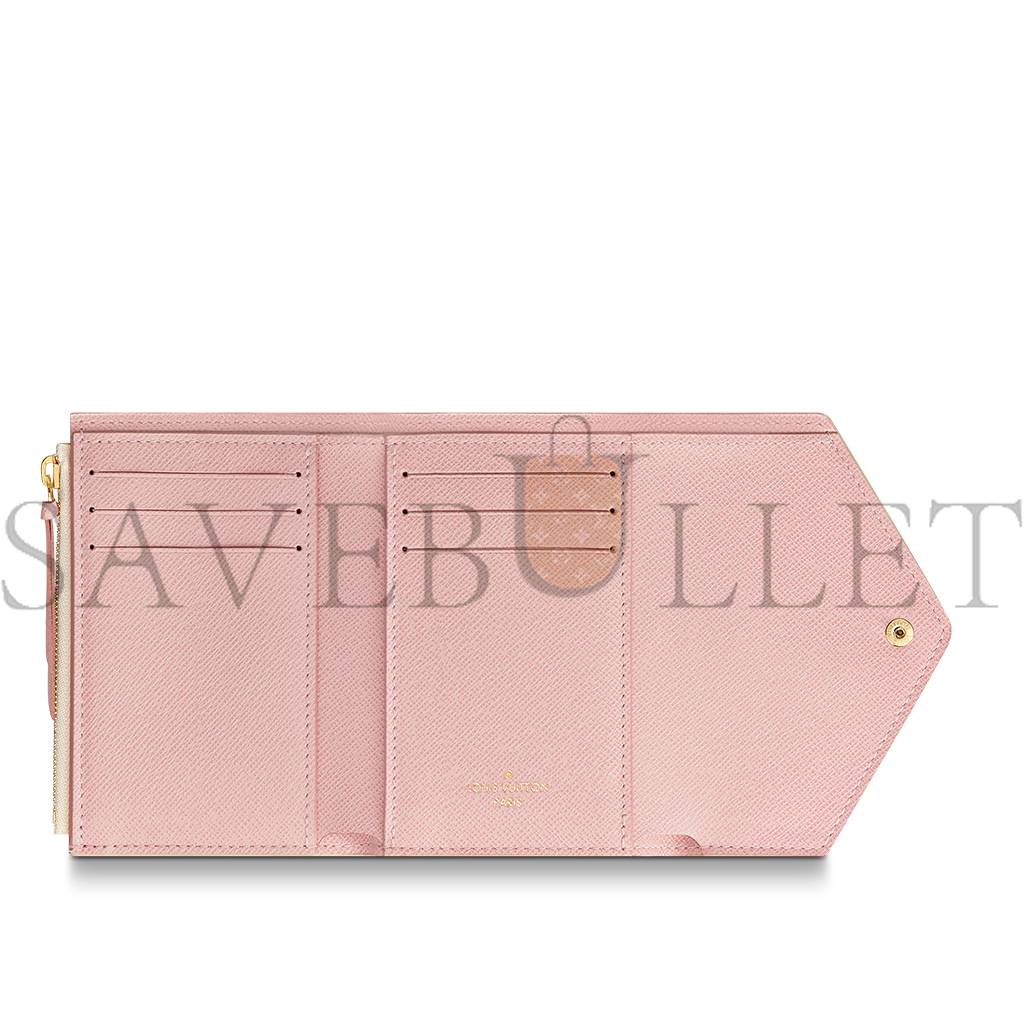 LOUIS VUITTON VICTORINE WALLET N64022 (12*9.5*2.5cm)