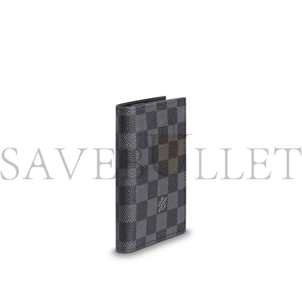 LOUIS VUITTON PASSPORT COVER N64411 (10*14*2.5cm)